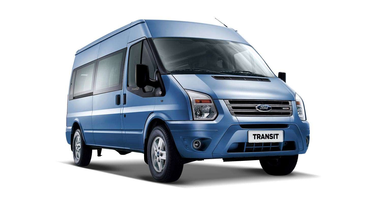 Ford Transit 2023 Bảng Giá Thông số Khuyến Mại Lăn Bánh T52023