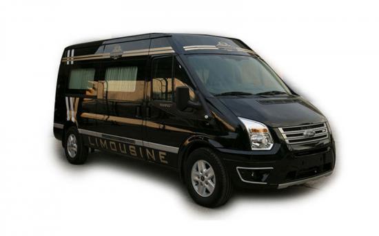 Ford Transit Limousine 9 chỗ - Nhận báo giá