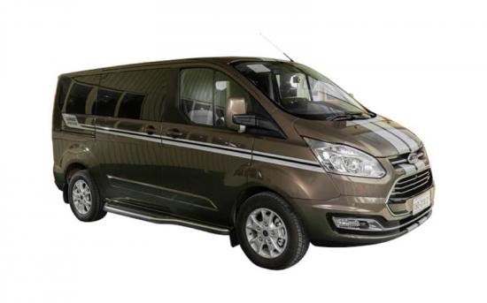 Ford Tourneo Limousine - Nhận báo giá